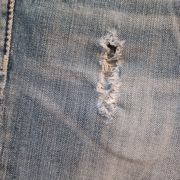 Miss Me Embellished Distressed Bootcut Jeans Women's Waist 31 Inseam 32 - Picture 7 of 15